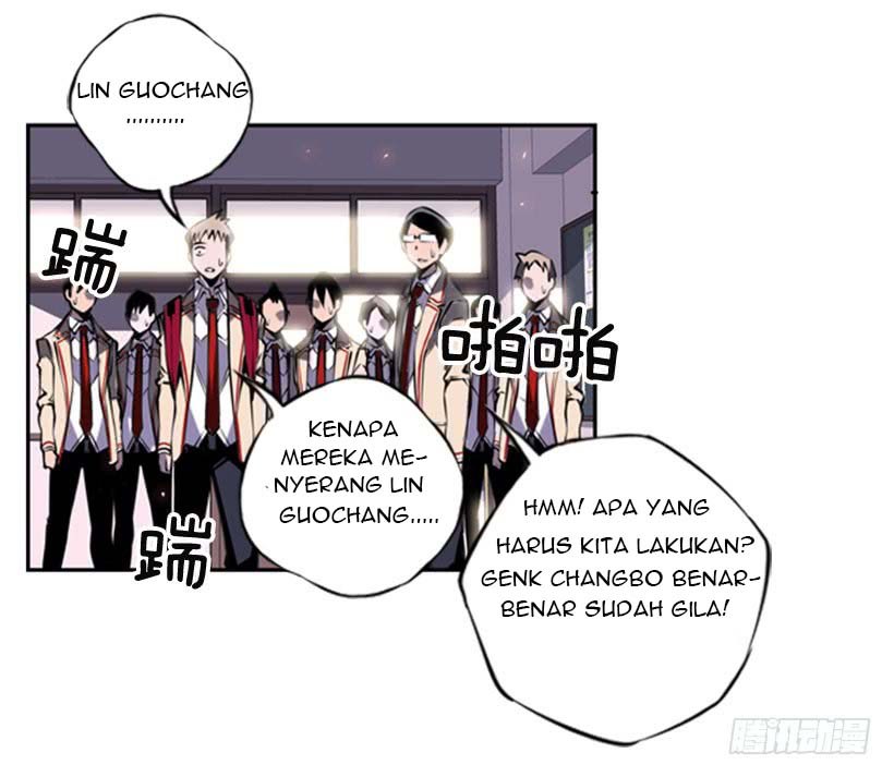 Record of Fighting God chapter 6